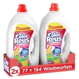 Color Reus Vloeibaar wasmiddel gekleurde was – 154 wasbeurten