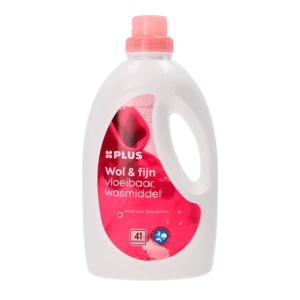 PLUS Vloeibaar wasmiddel  – 41 wasbeurten