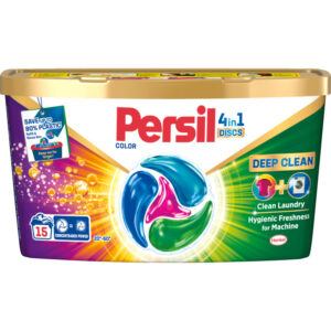 Persil Discs  wascapsules gekleurde was – 15 wasbeurten