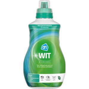 Albert Heijn  wasmiddel witte was – 25 wasbeurten
