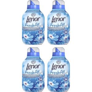Lenor Ochtendfris wasverzachter  – 4 wasbeurten