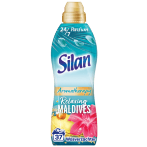 Silan  wasverzachter  – 37 wasbeurten