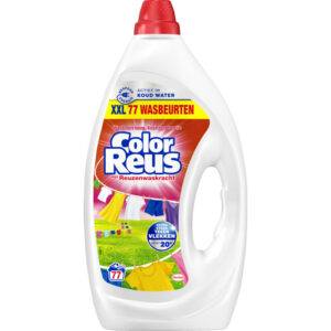 Color Reus  wasmiddel gekleurde was – 77 wasbeurten