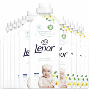 Lenor  wasverzachter  – 492 wasbeurten