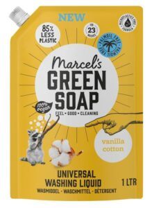 Marcel’s green soap  wasmiddel witte was – 23 wasbeurten