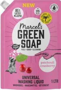 Marcel’s green soap  wasmiddel witte was – 23 wasbeurten