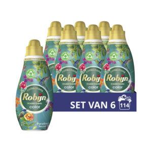 Robijn Paradise Secret Vloeibaar wasmiddel gekleurde was – 114 wasbeurten