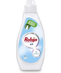 Robijn Stralend Wit Vloeibaar wasmiddel witte was – 14 wasbeurten