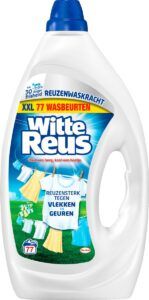 Witte Reus Vloeibaar wasmiddel witte was – 77 wasbeurten
