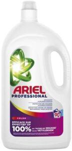 Ariel Professional & Vloeibaar wasmiddel gekleurde was – 90 wasbeurten