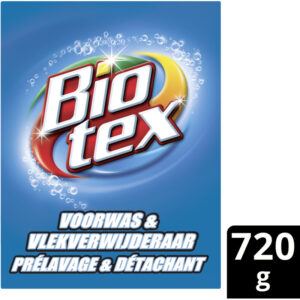 Biotex  waspoeder  – 18 wasbeurten