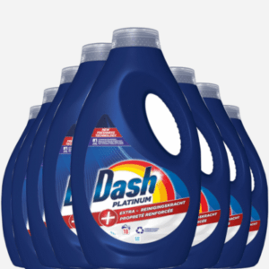 Dash Vloeibaar wasmiddel  – 18 wasbeurten