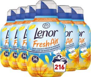 Lenor  wasverzachter  – 216 wasbeurten