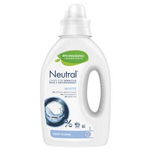 Neutral Vloeibaar wasmiddel witte was – 20 wasbeurten
