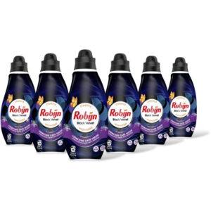 Robijn Black Velvet  wasmiddel zwarte was – 6 wasbeurten