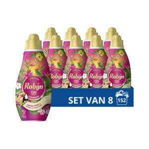 Robijn Color Vloeibaar wasmiddel gekleurde was – 152 wasbeurten