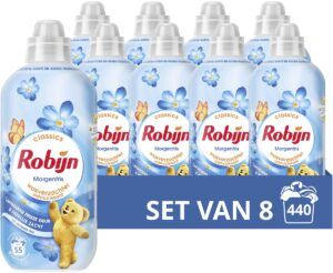 Robijn Morgenfris  wasverzachter  – 440 wasbeurten