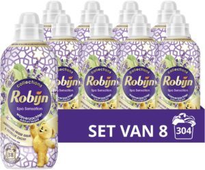 Robijn Spa Sensation  wasverzachter  – 304 wasbeurten
