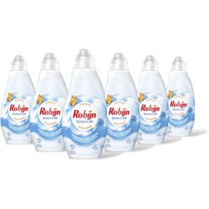 Robijn Stralend Wit  wasmiddel witte was – 6 wasbeurten