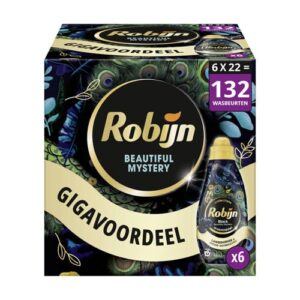 Robijn Beautiful Mystery Vloeibaar wasmiddel  – 132 wasbeurten