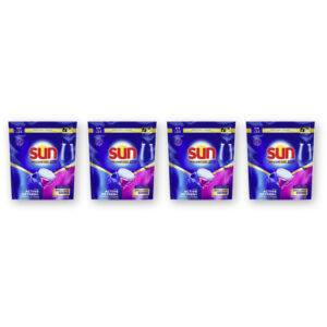 Sun All in 1  vaatwastabletten  – 4 wasbeurten