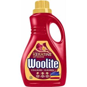 Woolite Vloeibaar wasmiddel gekleurde was – 25 wasbeurten