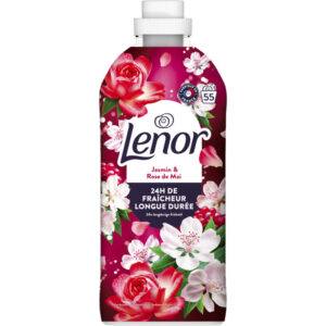 Lenor Jasmijn wasverzachter  – 55 wasbeurten