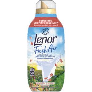 Lenor  wasverzachter  – 50 wasbeurten