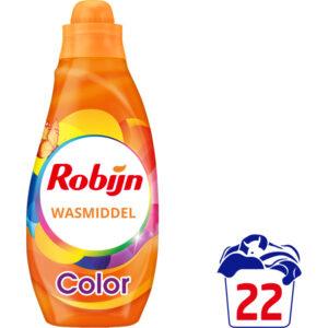 Robijn Color Vloeibaar wasmiddel gekleurde was – 22 wasbeurten