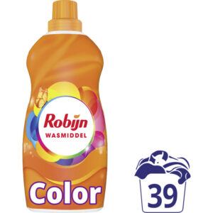 Robijn Color  wasmiddel gekleurde was – 39 wasbeurten