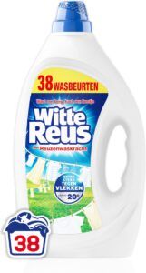 Witte Reus  wasmiddel witte was – 38 wasbeurten