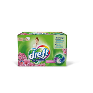 Dreft  wascapsules  – 128 wasbeurten