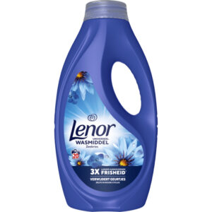 Lenor Zeebries & Vloeibaar wasmiddel  – 20 wasbeurten