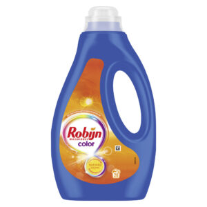 Robijn Color Vloeibaar wasmiddel gekleurde was – 20 wasbeurten