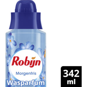 Robijn Morgenfris  wasmiddel  – 17 wasbeurten