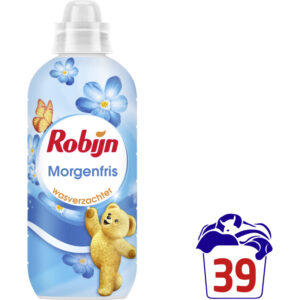 Robijn Morgenfris  wasverzachter  – 39 wasbeurten