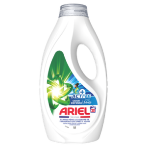 Ariel Vloeibaar wasmiddel  – 20 wasbeurten