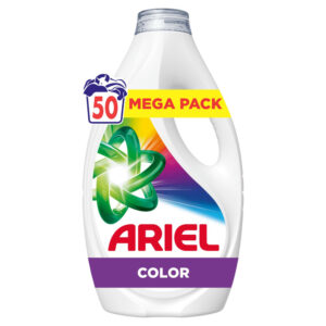 Ariel  wasmiddel gekleurde was – 200 wasbeurten