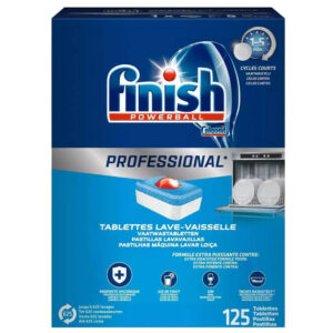 Finish Professional vaatwastabletten  – 125 wasbeurten
