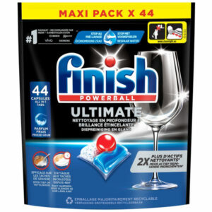 Finish Regular vaatwastabletten  – 44 wasbeurten