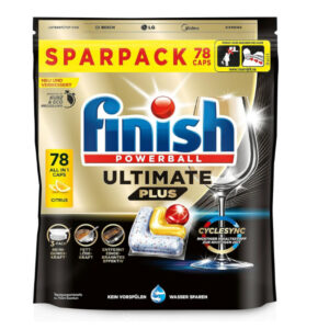 Finish  vaatwastabletten  – 78 wasbeurten