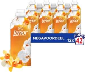 Lenor  wasverzachter  – 504 wasbeurten