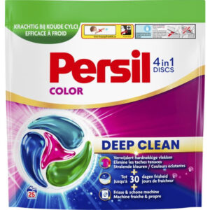 Persil Discs  wascapsules gekleurde was – 22 wasbeurten