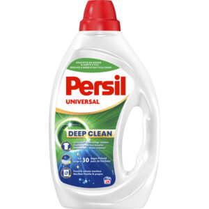 Persil Universal & Deep Clean & Vloeibaar wasmiddel witte was & gekleurde was – 19 wasbeurten