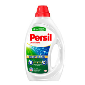 Persil Universal & Deep Clean & Vloeibaar wasmiddel witte was & gekleurde was – 19 wasbeurten