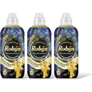 Robijn Beautiful Mystery  wasverzachter  – 3 wasbeurten