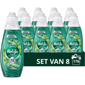 Robijn Bohemian Blossom Vloeibaar wasmiddel  – 176 wasbeurten