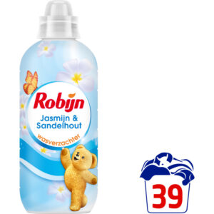 Robijn Jasmijn & Sandelhout  wasverzachter  – 39 wasbeurten