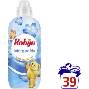 Robijn Morgenfris  wasverzachter  – 39 wasbeurten