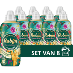 Robijn Paradise Secret  wasverzachter  – 6120 wasbeurten